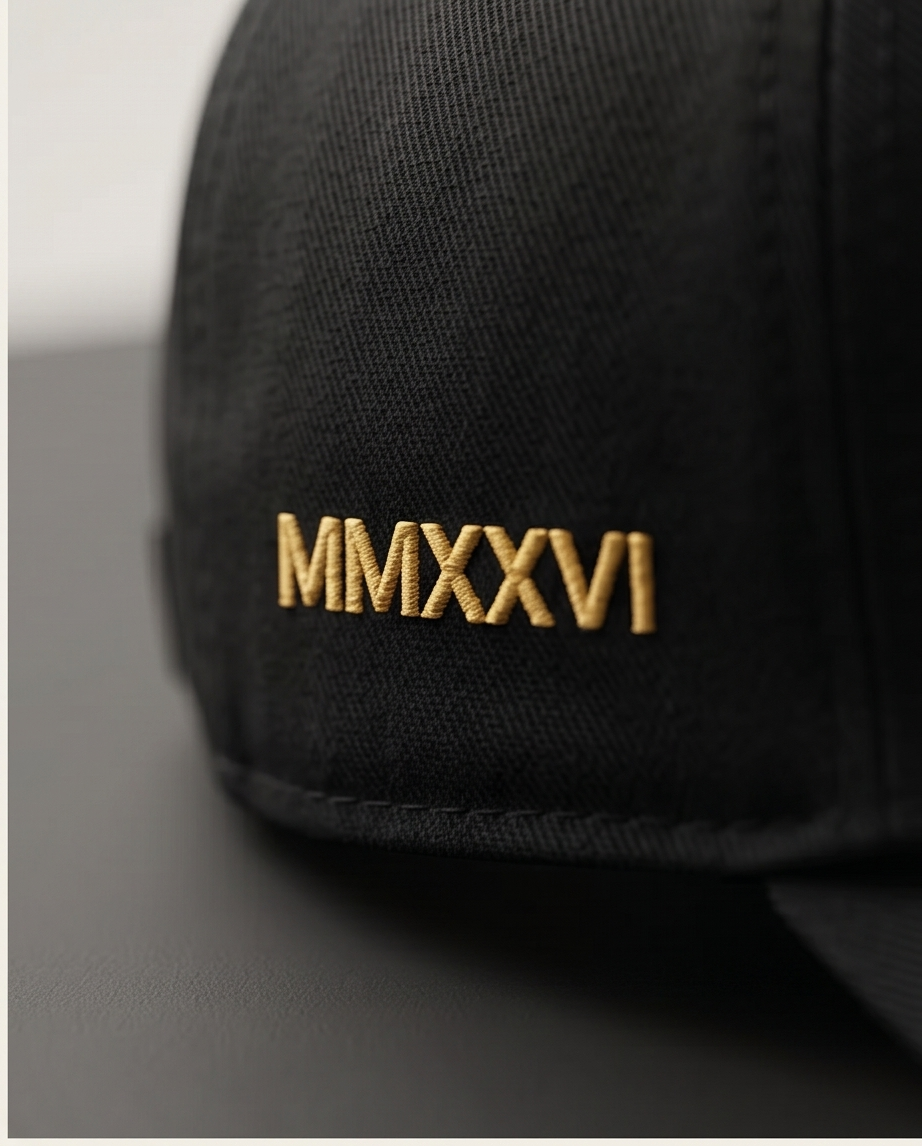 VELARO Signature Cap (Unisex)