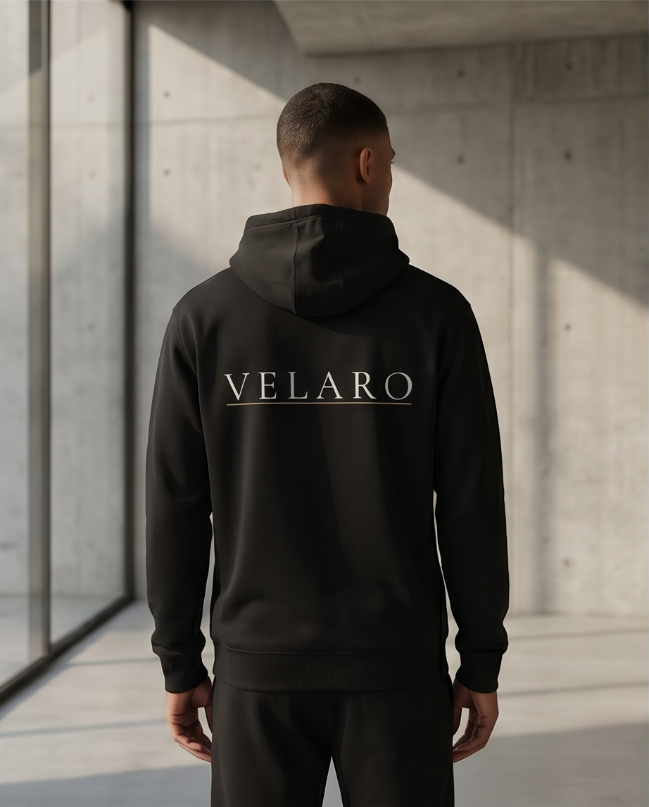 VELARO Signature Hoodie (Unisex)