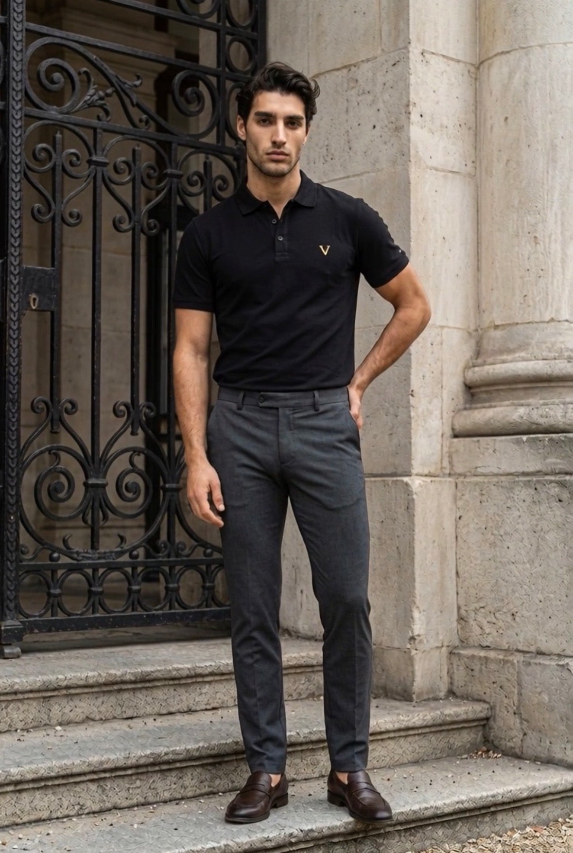 VELARO Signature Men‘s Polo