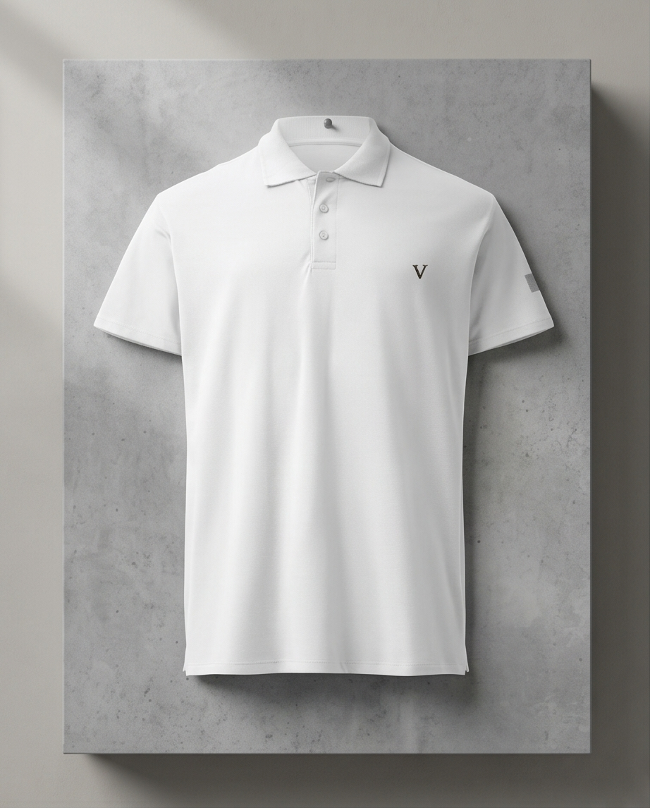 The VELARO Signature Polo