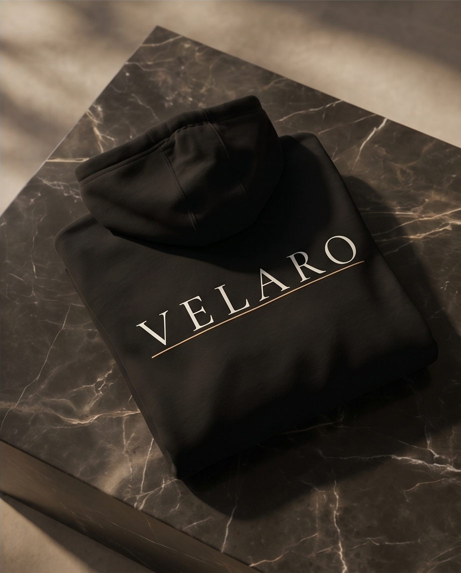 VELARO Signature Hoodie (Unisex)