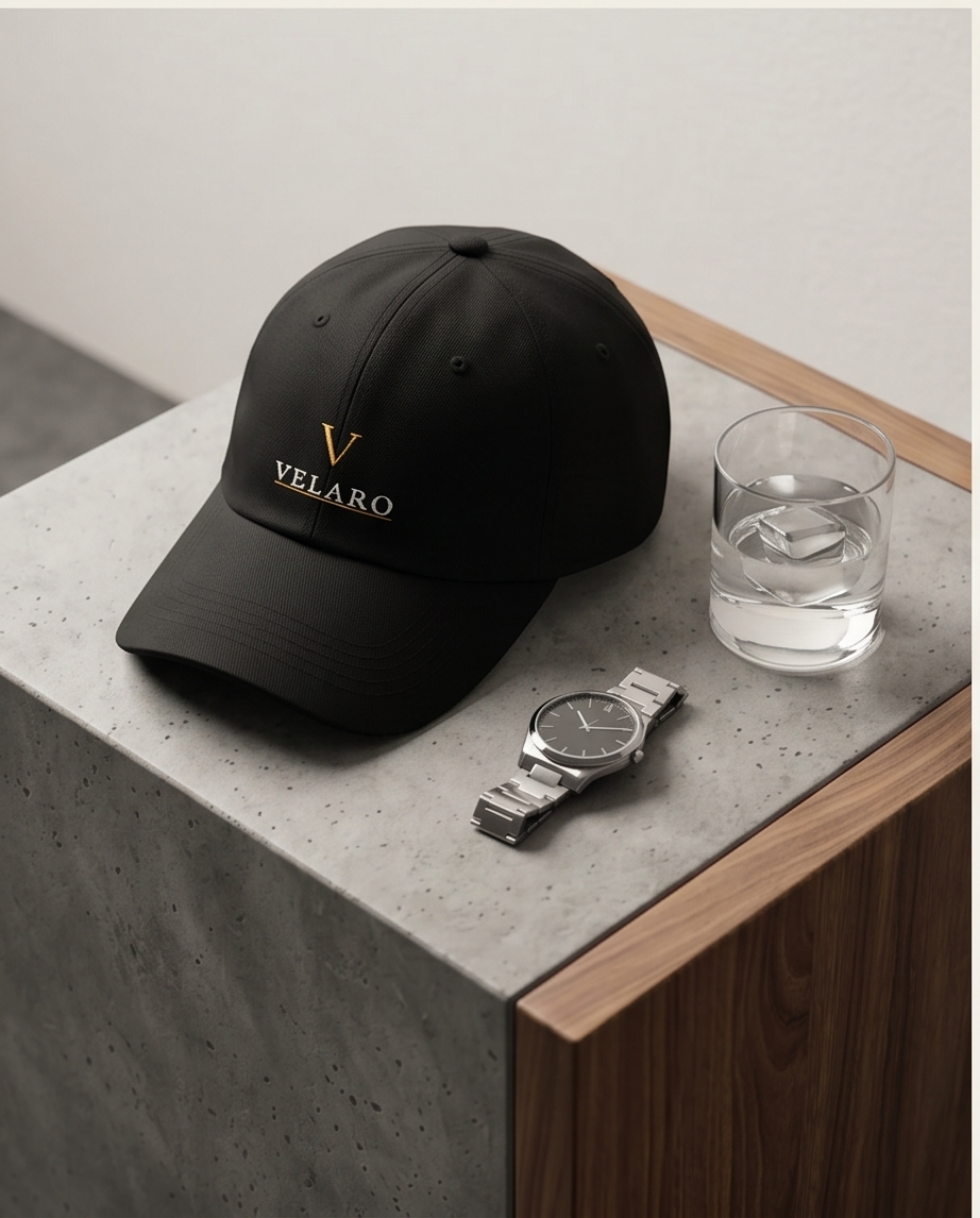 VELARO Signature Cap (Unisex)
